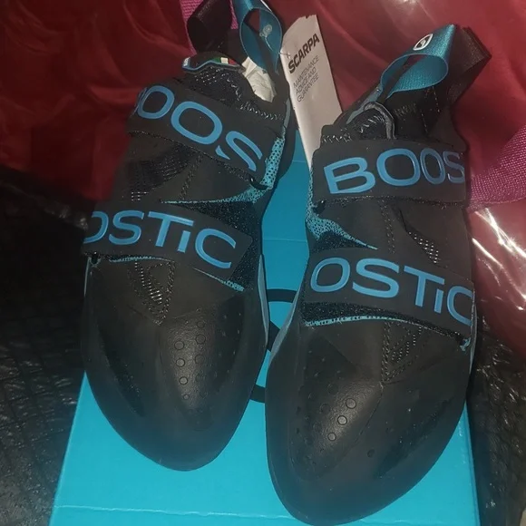 Scarpa boostic